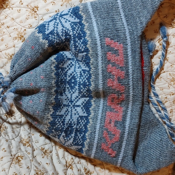 Karhu Accessories - Karhu 100%wool hat One Size Multicolor